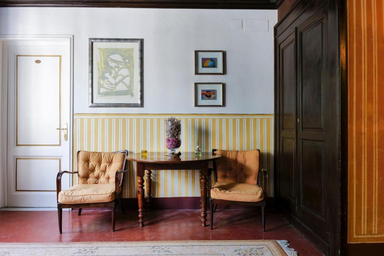 Hotel Club I Pini - Residenza D'Epoca In Versilia Lido di Camaiore Buitenkant foto