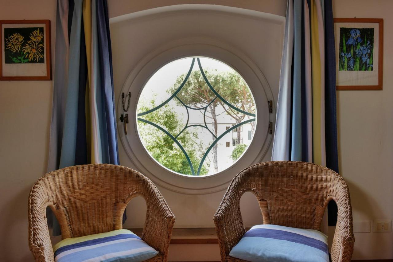 Hotel Club I Pini - Residenza D'Epoca In Versilia Lido di Camaiore Buitenkant foto