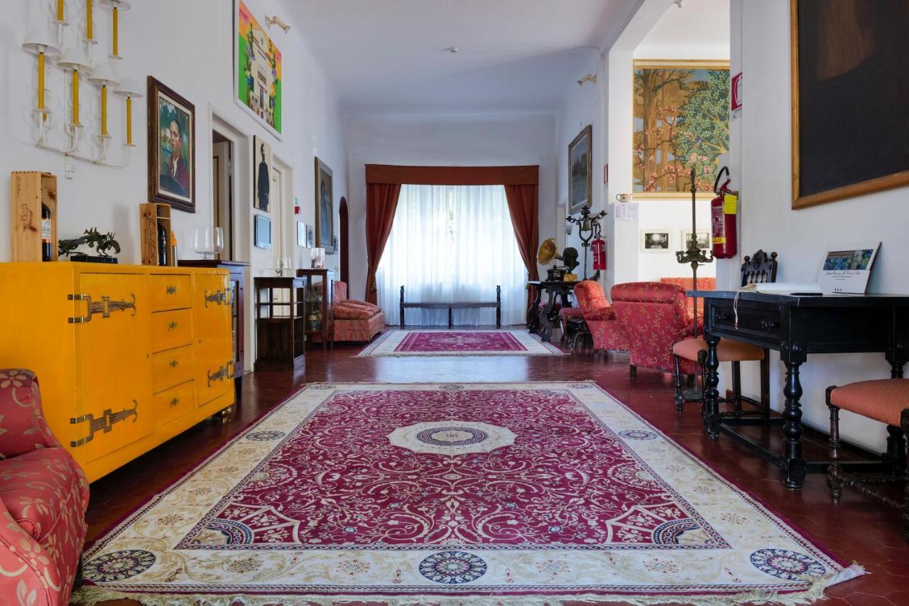 Hotel Club I Pini - Residenza D'Epoca In Versilia Lido di Camaiore Buitenkant foto