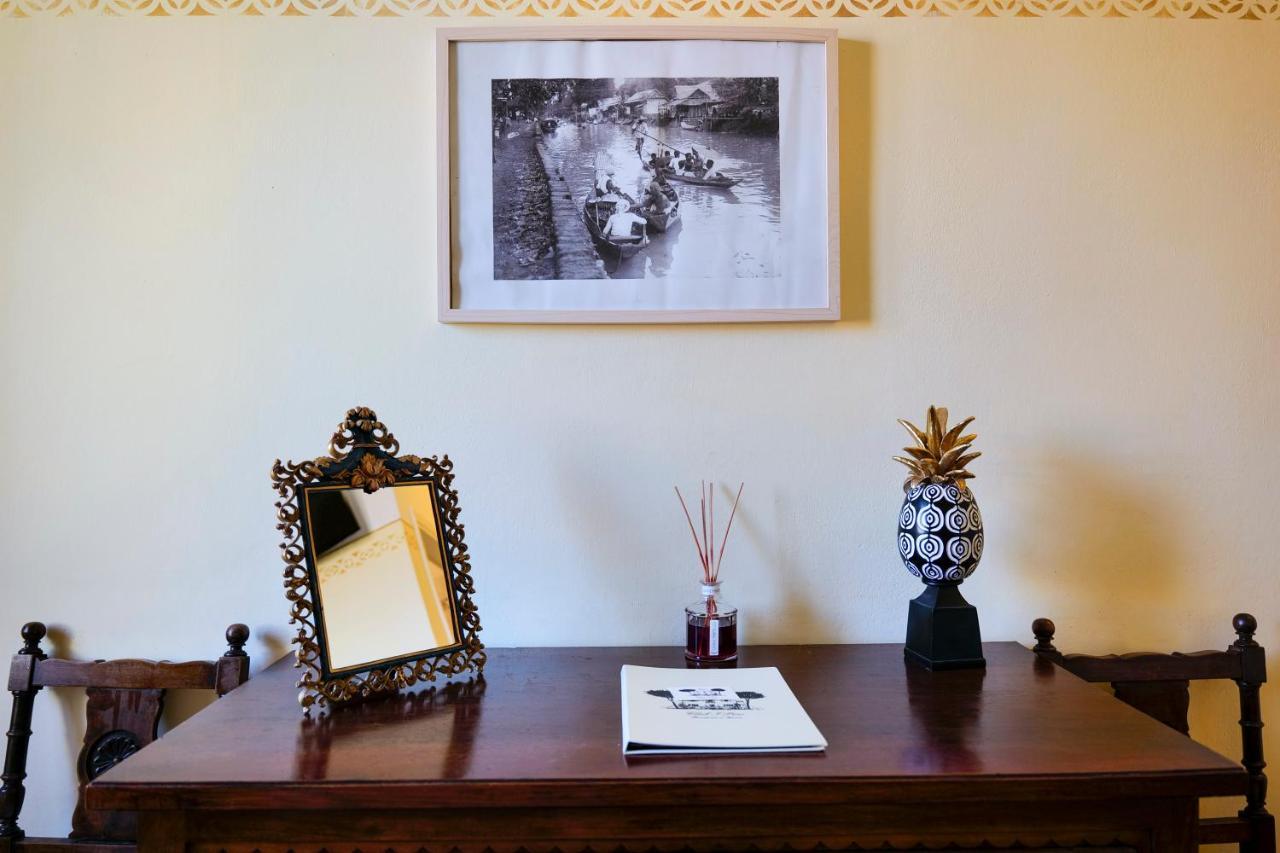Hotel Club I Pini - Residenza D'Epoca In Versilia Lido di Camaiore Buitenkant foto