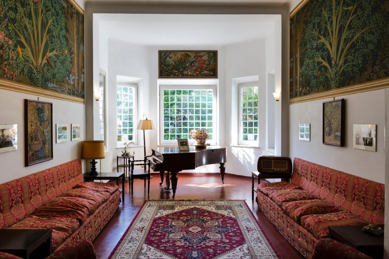 Hotel Club I Pini - Residenza D'Epoca In Versilia Lido di Camaiore Buitenkant foto