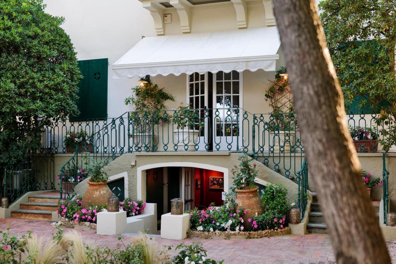 Hotel Club I Pini - Residenza D'Epoca In Versilia Lido di Camaiore Buitenkant foto
