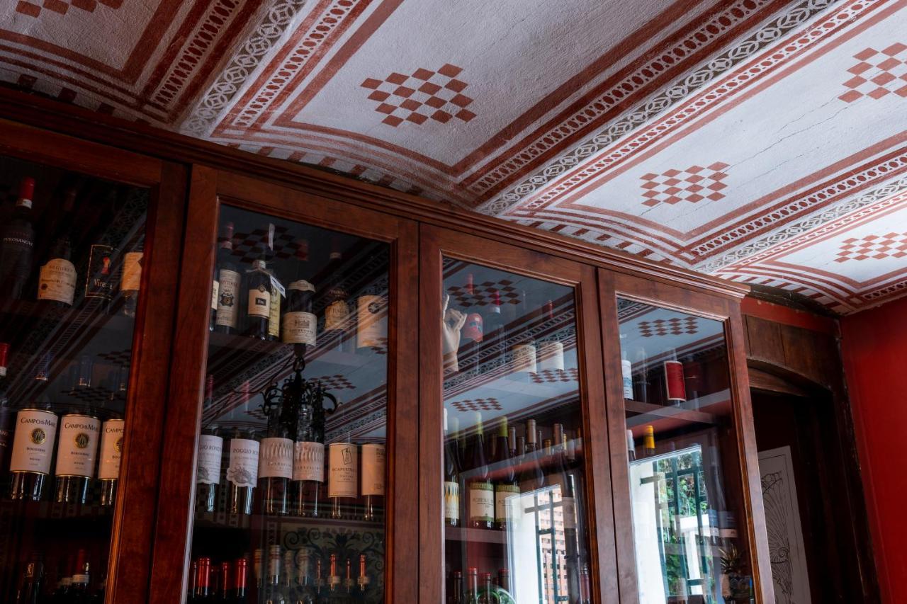 Hotel Club I Pini - Residenza D'Epoca In Versilia Lido di Camaiore Buitenkant foto